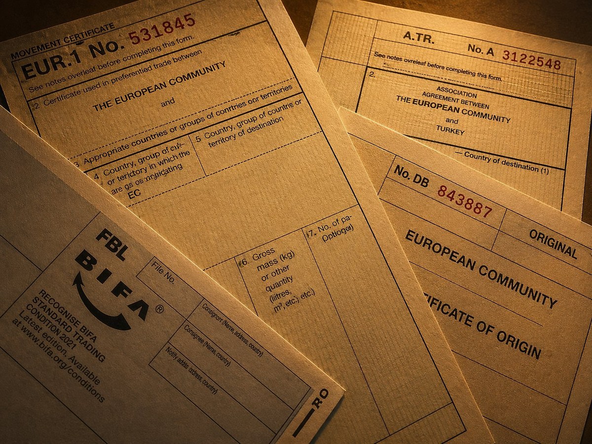 Utility bill - can be outdated or temporary